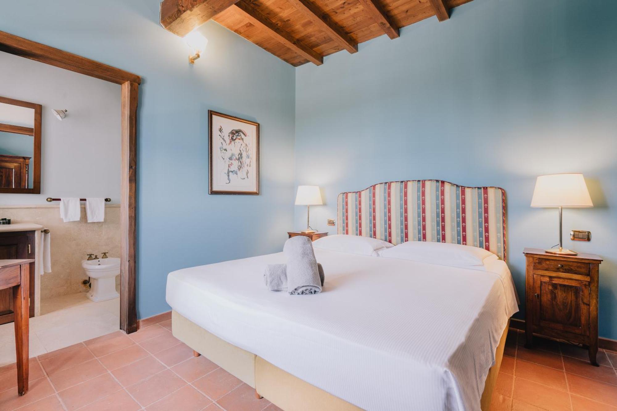 Terenzi Hospitality & Wine Villa Scansano Room photo